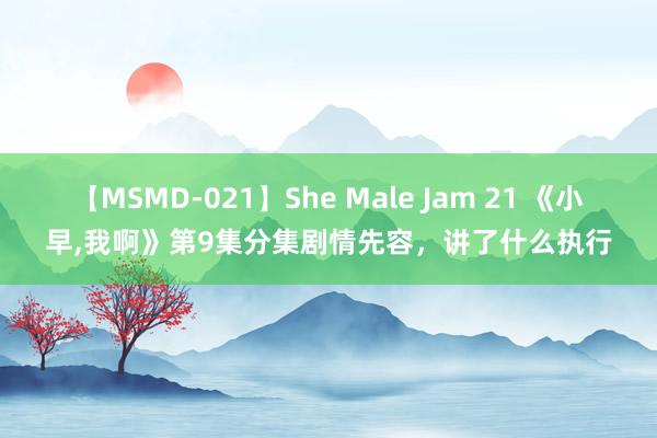 【MSMD-021】She Male Jam 21 《小早,我啊》第9集分集剧情先容，讲了什么执行